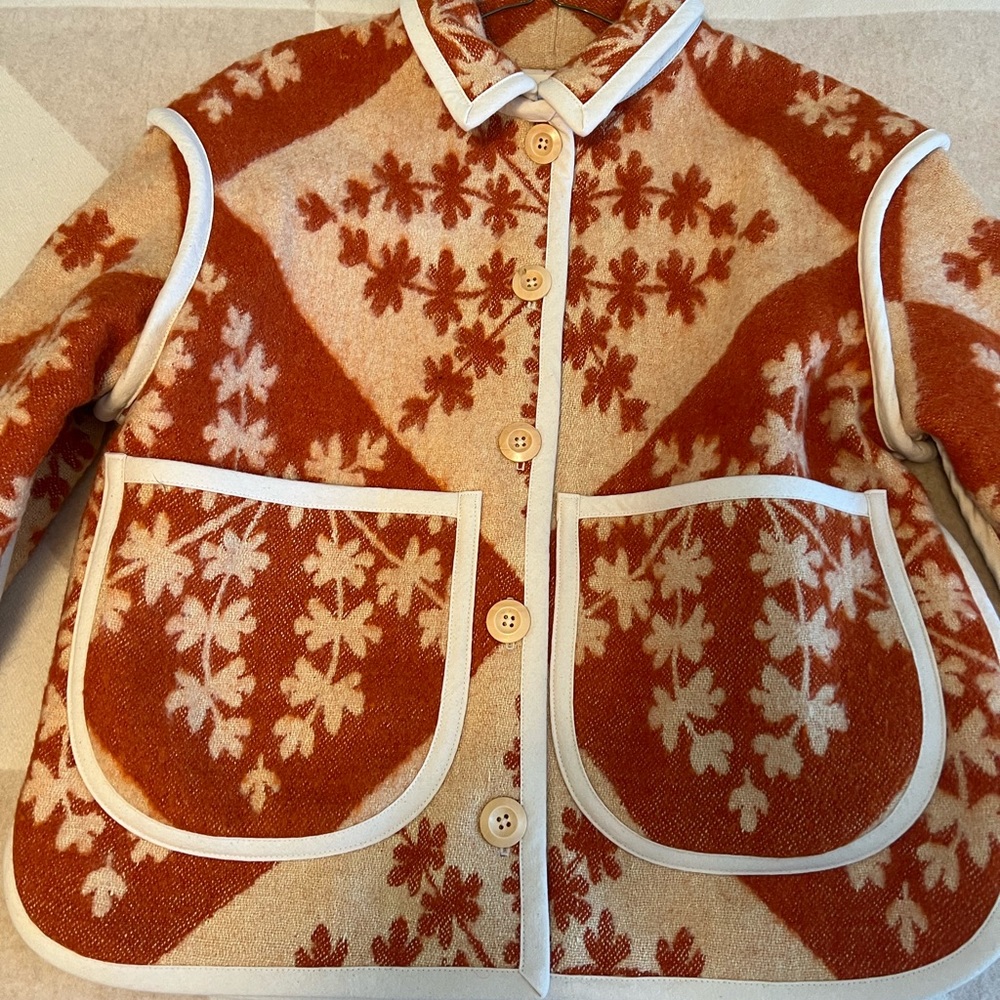 HEY JOHANNA WOOL COAT - Picture 3 of 5